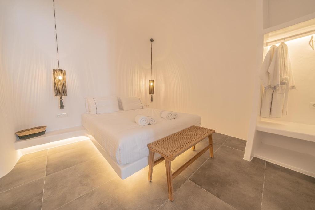 Сьюит (Люкс «Медовый месяц в пещере»), Eternity Suites Santorini