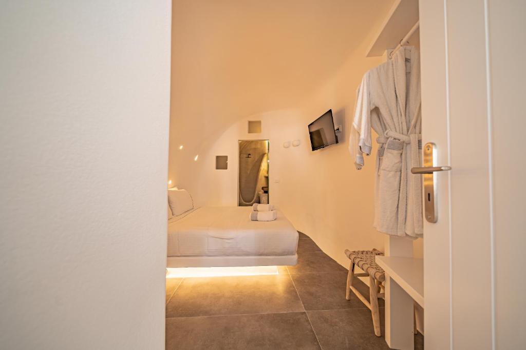 Сьюит (Люкс «Медовый месяц в пещере»), Eternity Suites Santorini