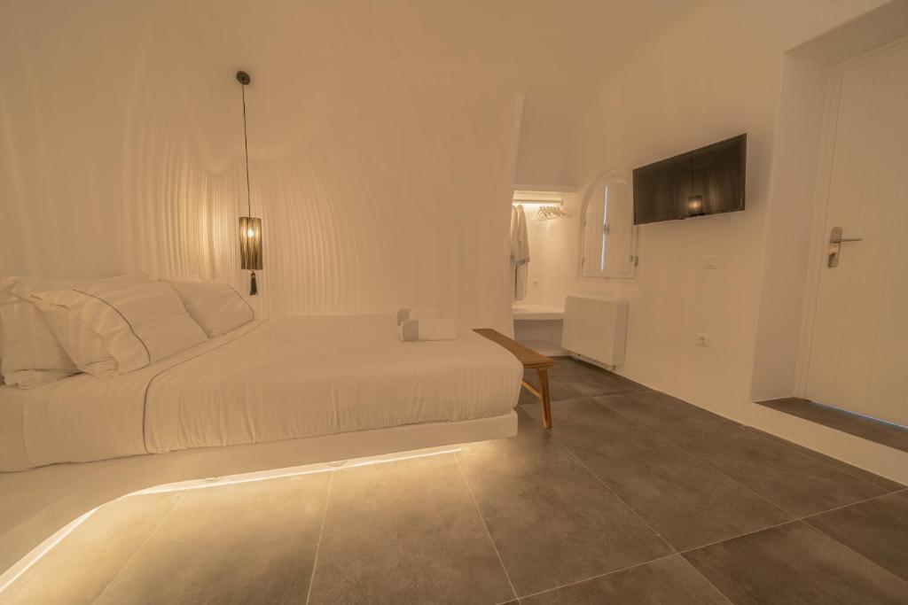 Сьюит (Люкс «Медовый месяц в пещере»), Eternity Suites Santorini