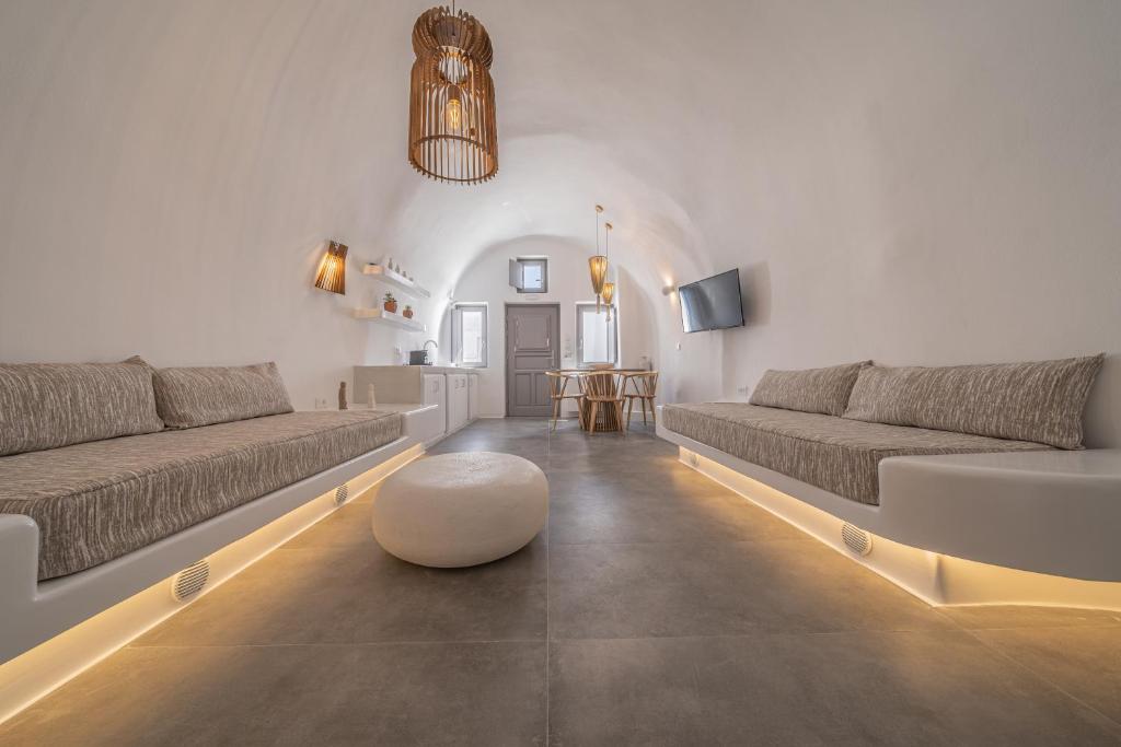 Сьюит (Люкс «Медовый месяц в пещере»), Eternity Suites Santorini