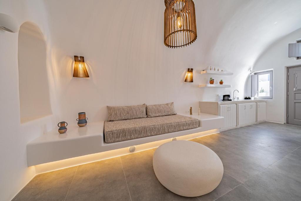 Сьюит (Люкс «Медовый месяц в пещере»), Eternity Suites Santorini