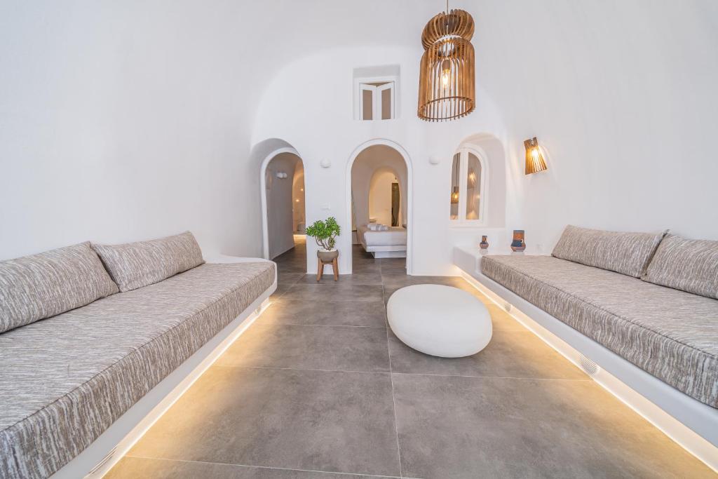 Сьюит (Люкс «Медовый месяц в пещере»), Eternity Suites Santorini