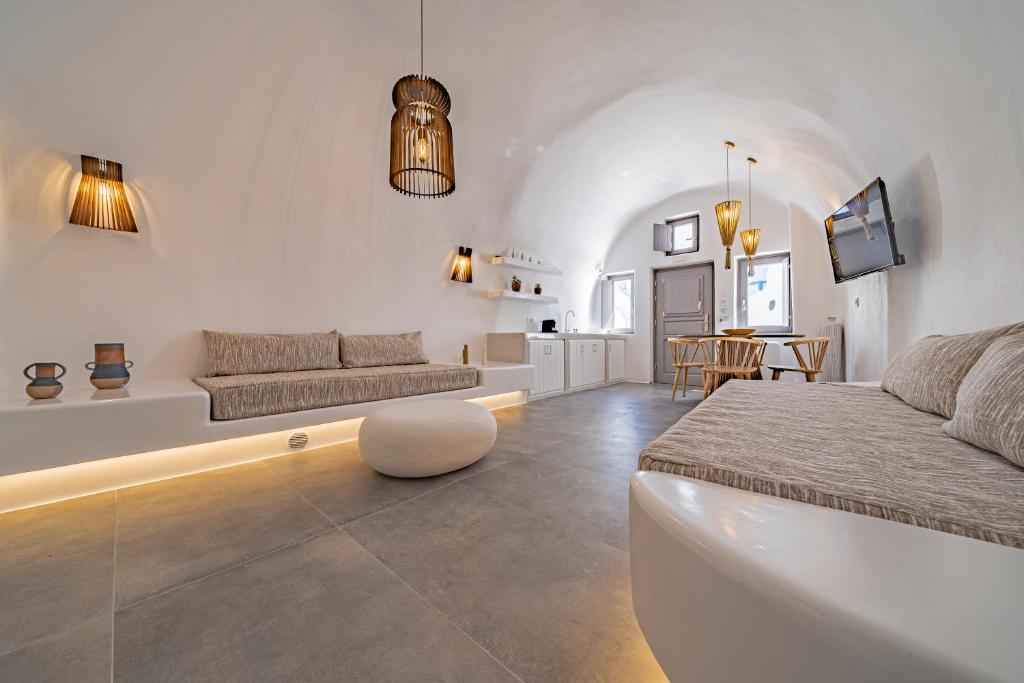 Сьюит (Люкс «Медовый месяц в пещере»), Eternity Suites Santorini