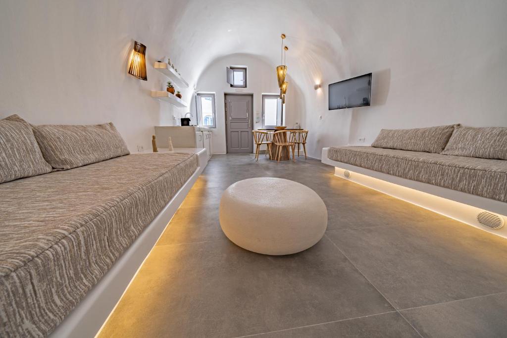 Сьюит (Люкс «Медовый месяц в пещере»), Eternity Suites Santorini