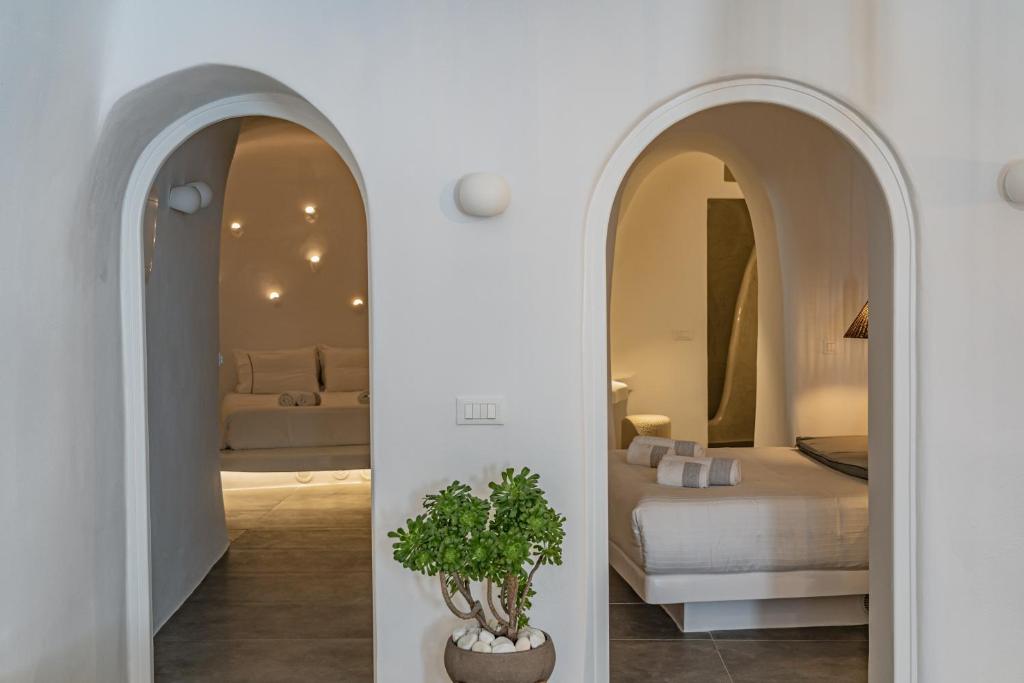 Сьюит (Люкс «Медовый месяц в пещере»), Eternity Suites Santorini