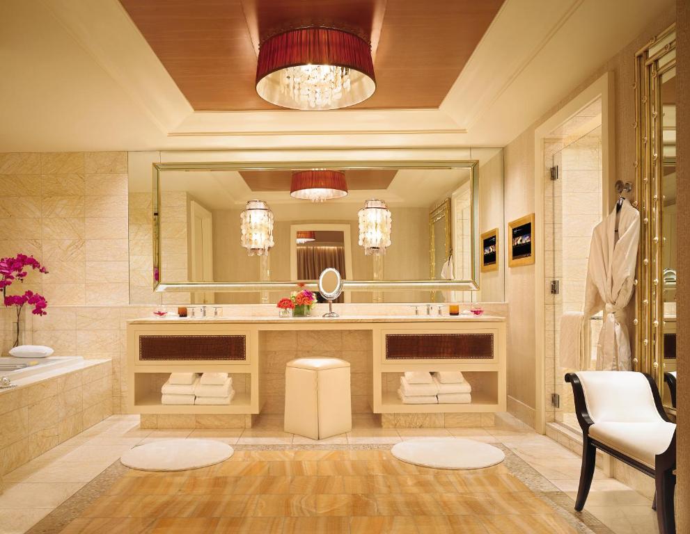 Сьюит (Люкс Encore Tower Salon), Encore at Wynn Las Vegas