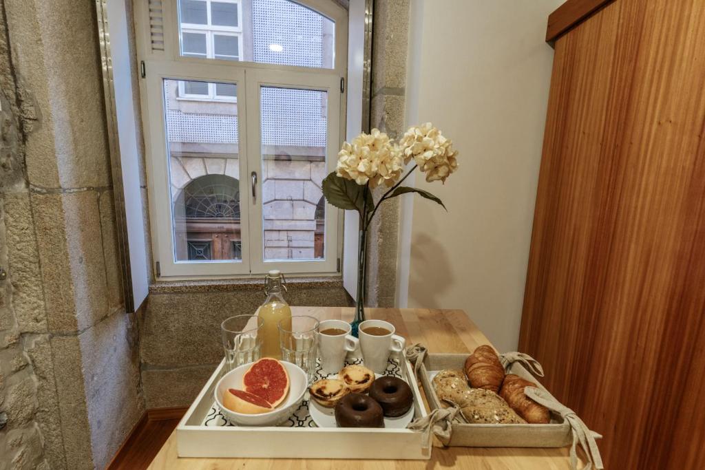 Апартаменты (Апартаменты-студио), Authentic Porto Apartments