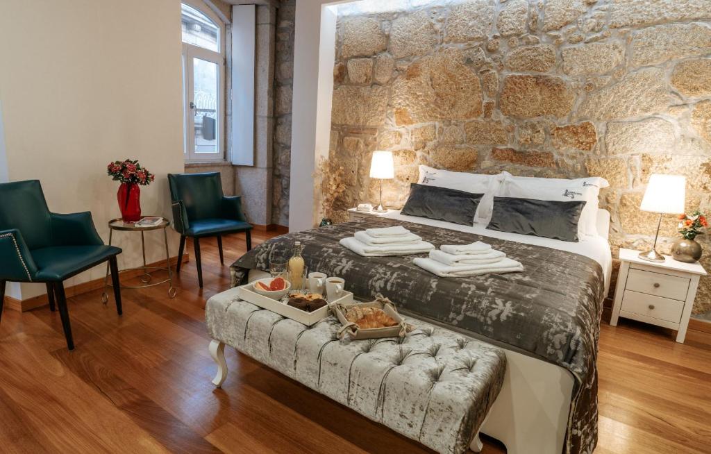 Апартаменты (Апартаменты-студио), Authentic Porto Apartments