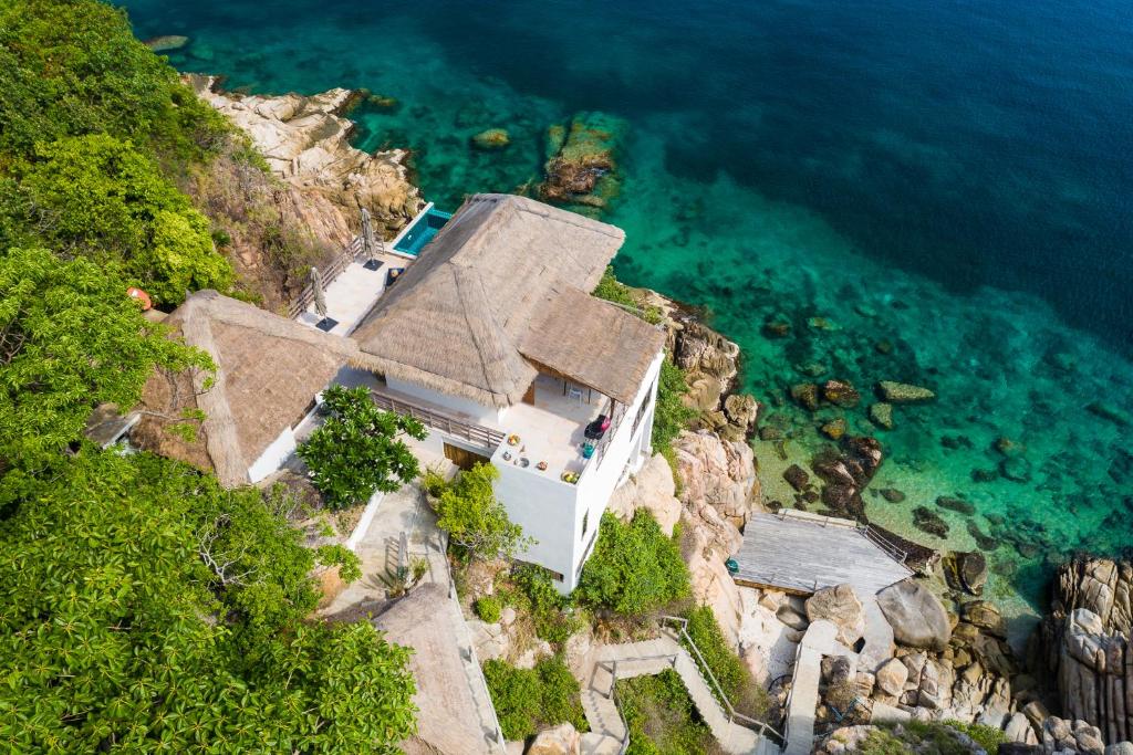 Вилла (Вилла «C8» с 2 спальнями и бассейном - Рядом с пляжем), Cape Shark Villas