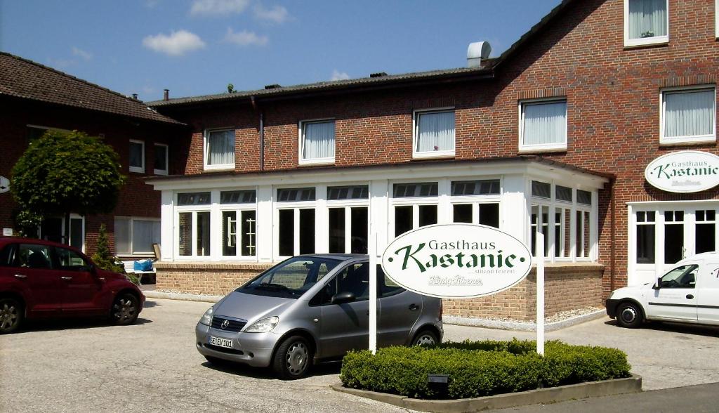 Hotel und Landhaus 'Kastanie'