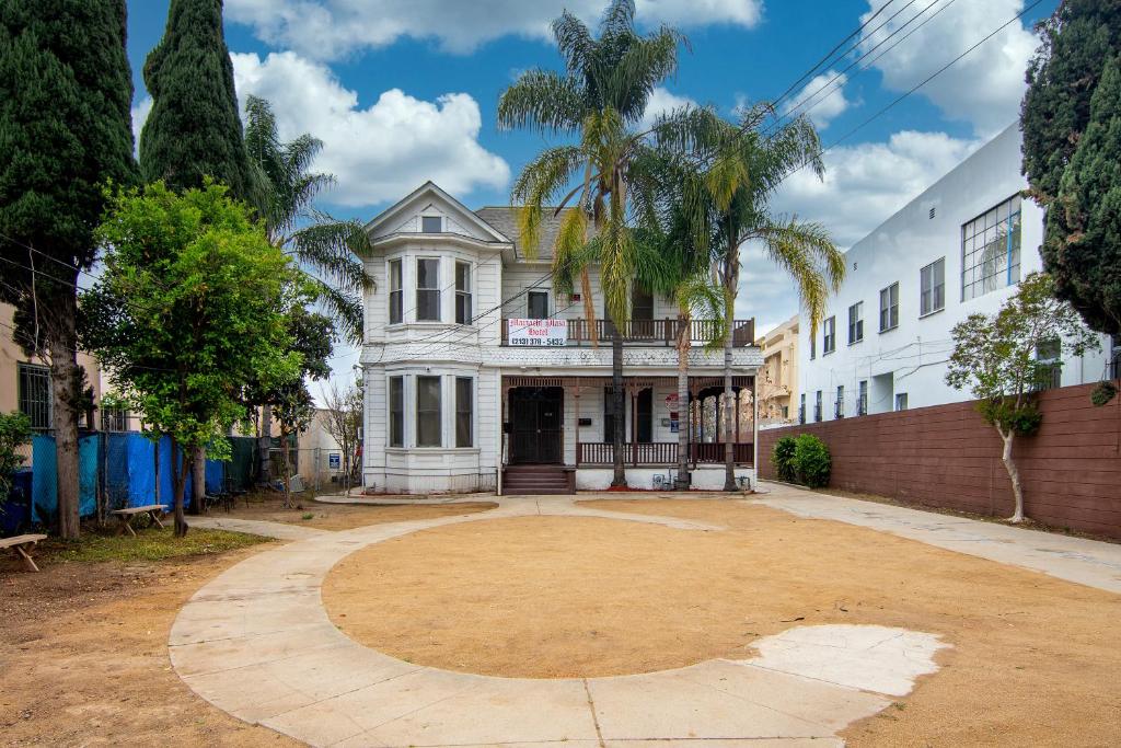 Двухместный (Номер Делюкс с кроватью размера «queen-size»), Mariachi Plaza Hotel