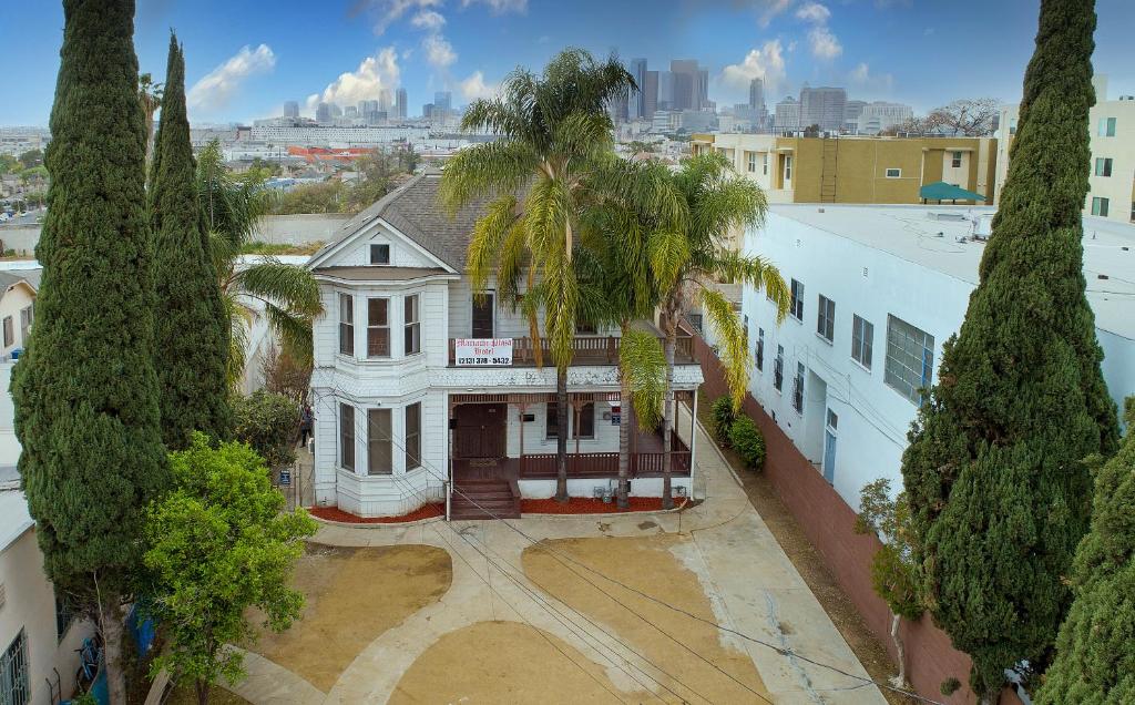 Двухместный (Номер Делюкс с кроватью размера «queen-size»), Mariachi Plaza Hotel