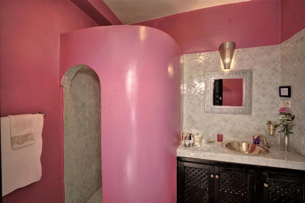 Двухместный (Sagha Twin or Double Room), Riad Dar El Souk