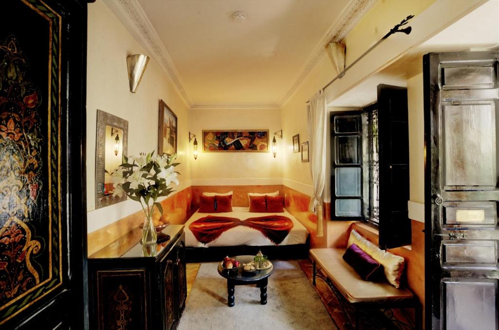 Семейный (Smarine Family Rooms), Riad Dar El Souk