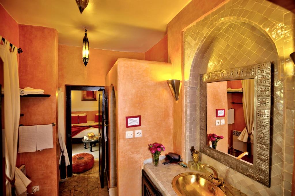 Семейный (Smarine Family Rooms), Riad Dar El Souk