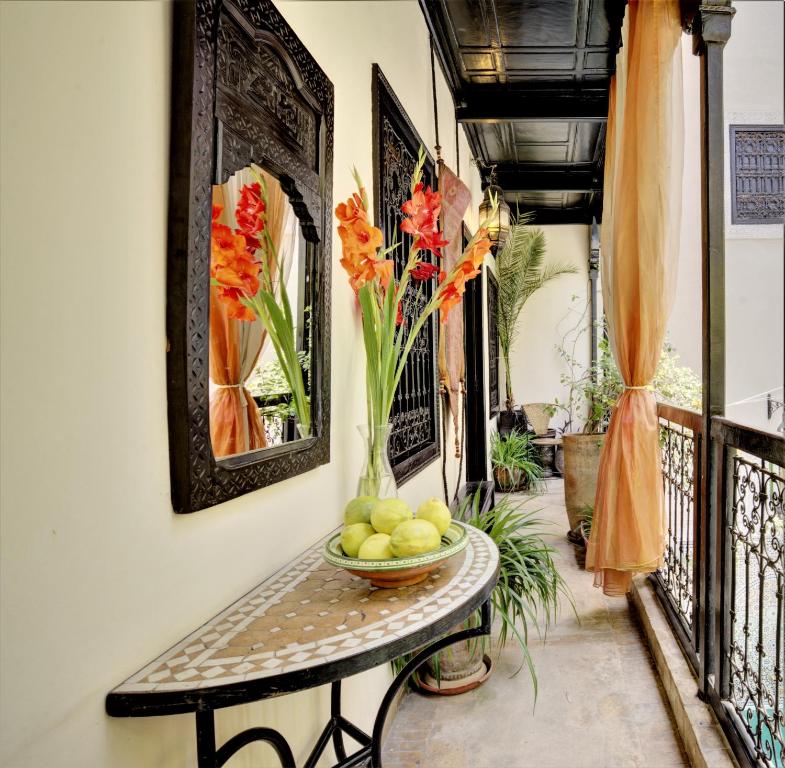 Семейный (Smarine Family Rooms), Riad Dar El Souk