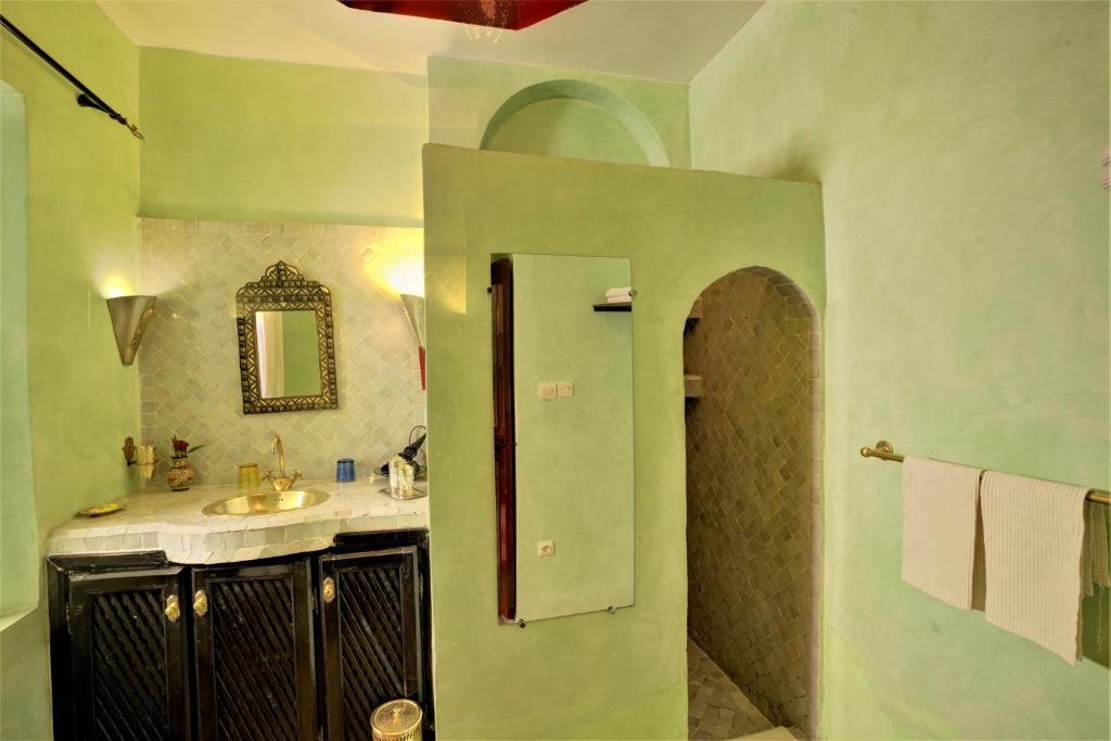 Двухместный (Smata Twin or Double Room), Riad Dar El Souk