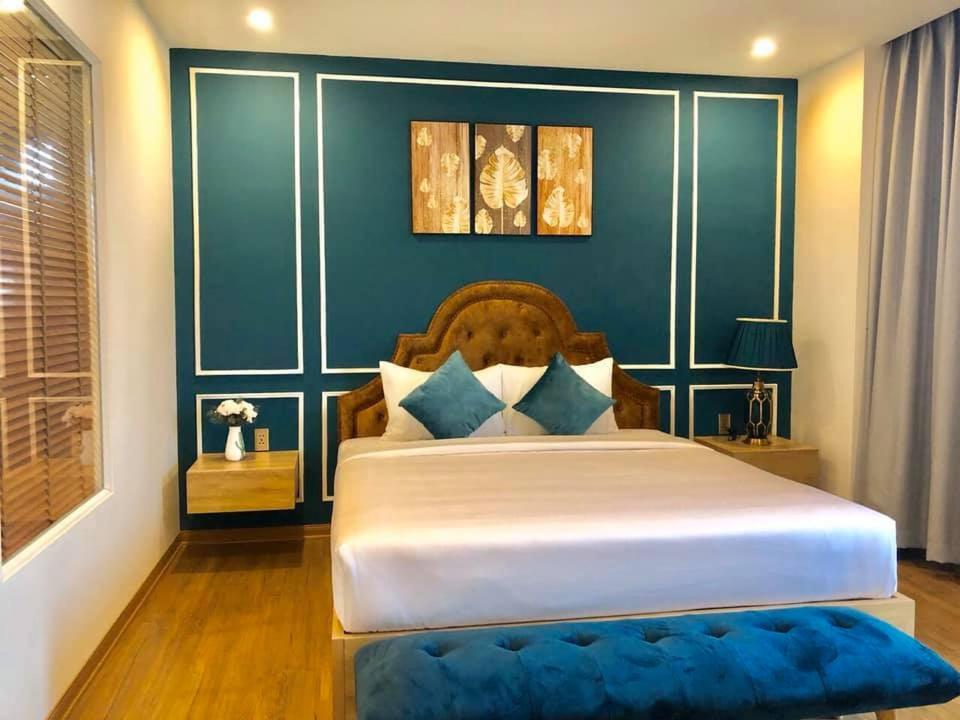 Апартаменты (Апартаменты с 1 спальней) отеля KIM ANH APARTMENT DA NANG, Дананг