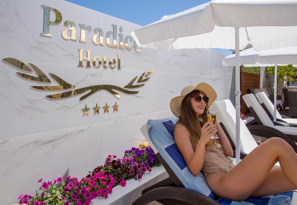 Сьюит (Президентский люкс) отеля Paradice Hotel Luxury Suites, Ставрос (Крит), Крит