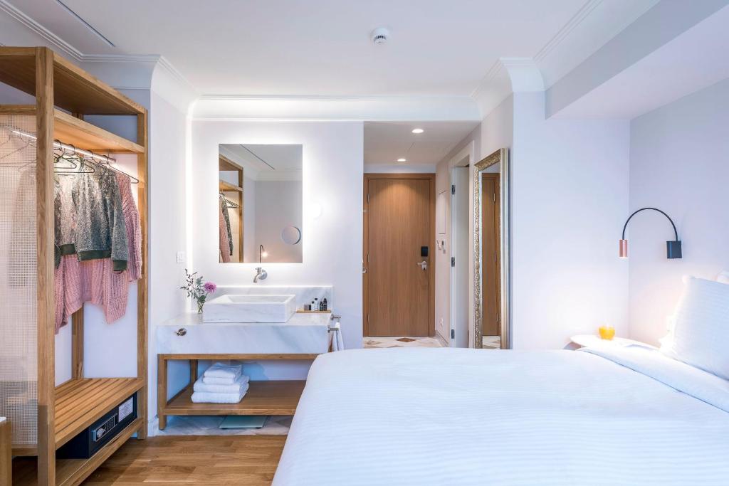 Двухместный (Номер niche), Niche Hotel Athens