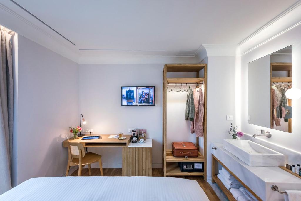 Двухместный (Номер niche), Niche Hotel Athens