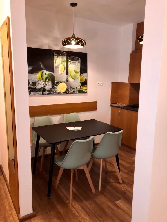 Апартаменты (Апартаменты), Wellness Apartmanok