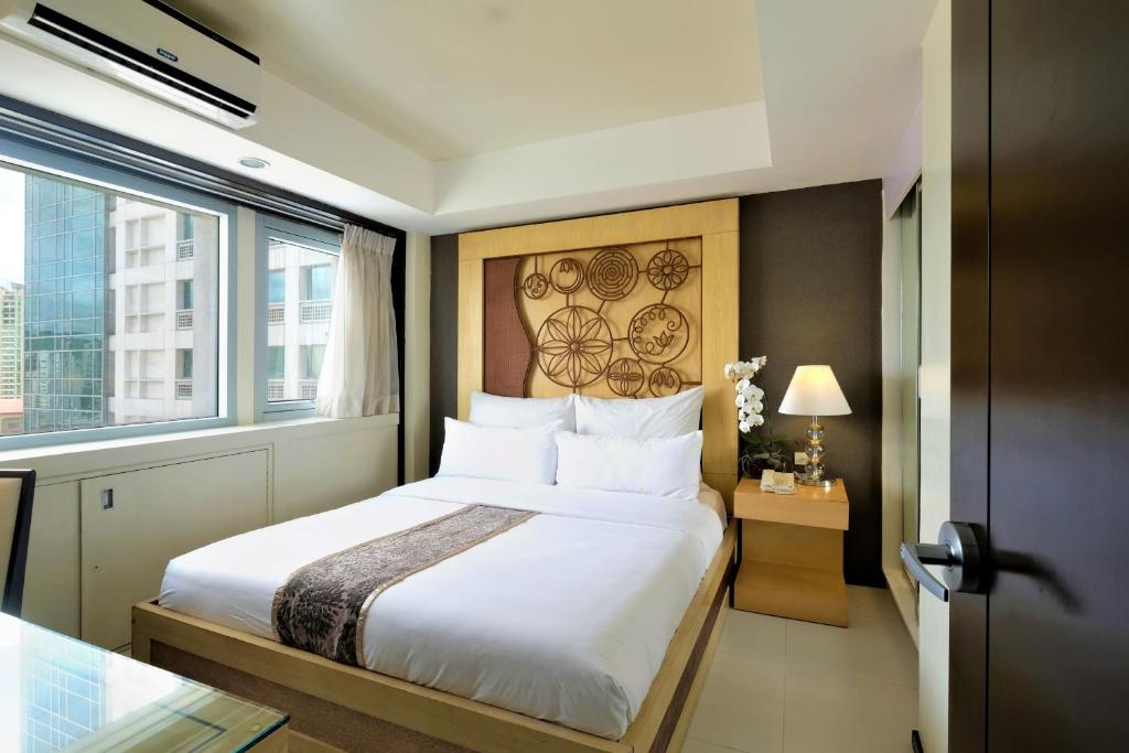 Одноместный (Junior Suite Single - Quarantine Package), Quest Hotel & Conference Center - Cebu