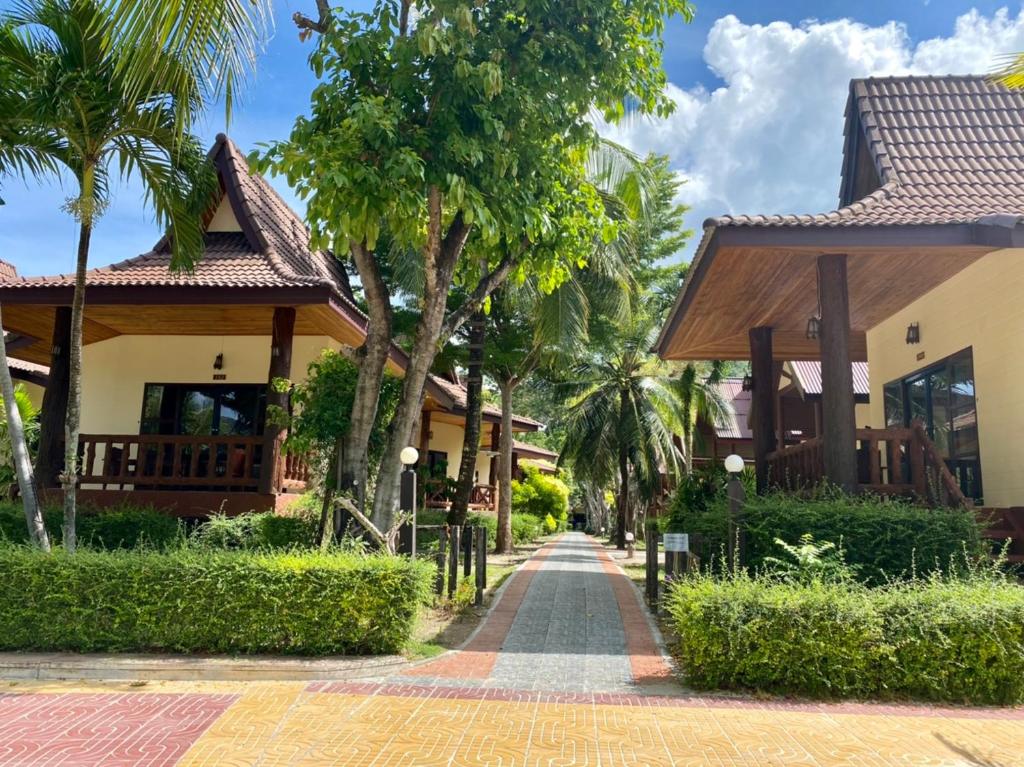 Двухместный (Роскошная вилла Делюкс), Курортный отель Phi Phi Villa Resort