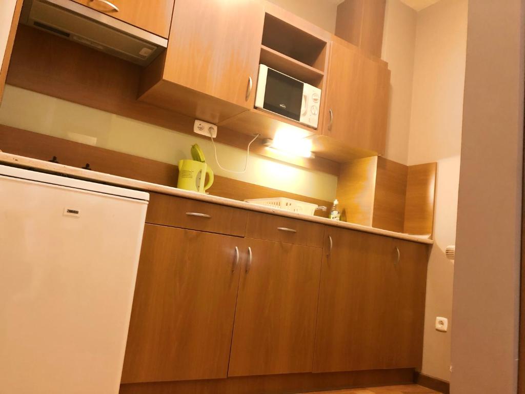 Студио (Стандартный номер-студио), Wellness Apartmanok