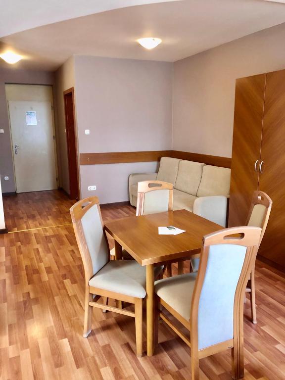 Студио (Стандартный номер-студио), Wellness Apartmanok