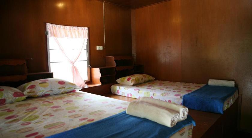 Двухместный (Двухместный номер с 1 кроватью или 2 отдельными кроватями) курортного отеля Nice Sea Resort, Пханган