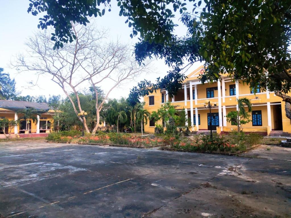 Семейный (Семейный номер) гостевого дома Nhà Khách Quân Nhân, Хюэ