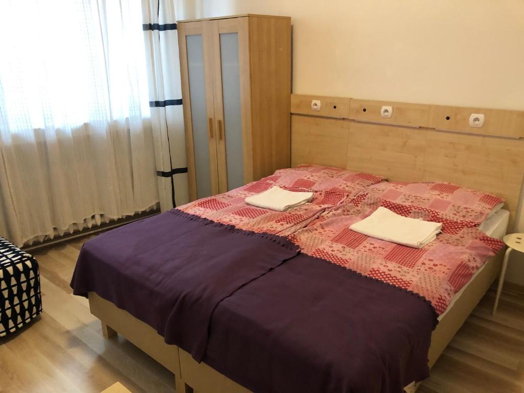 Трехместный (Трехместный номер с собственной ванной комнатой), Hostel Kubik