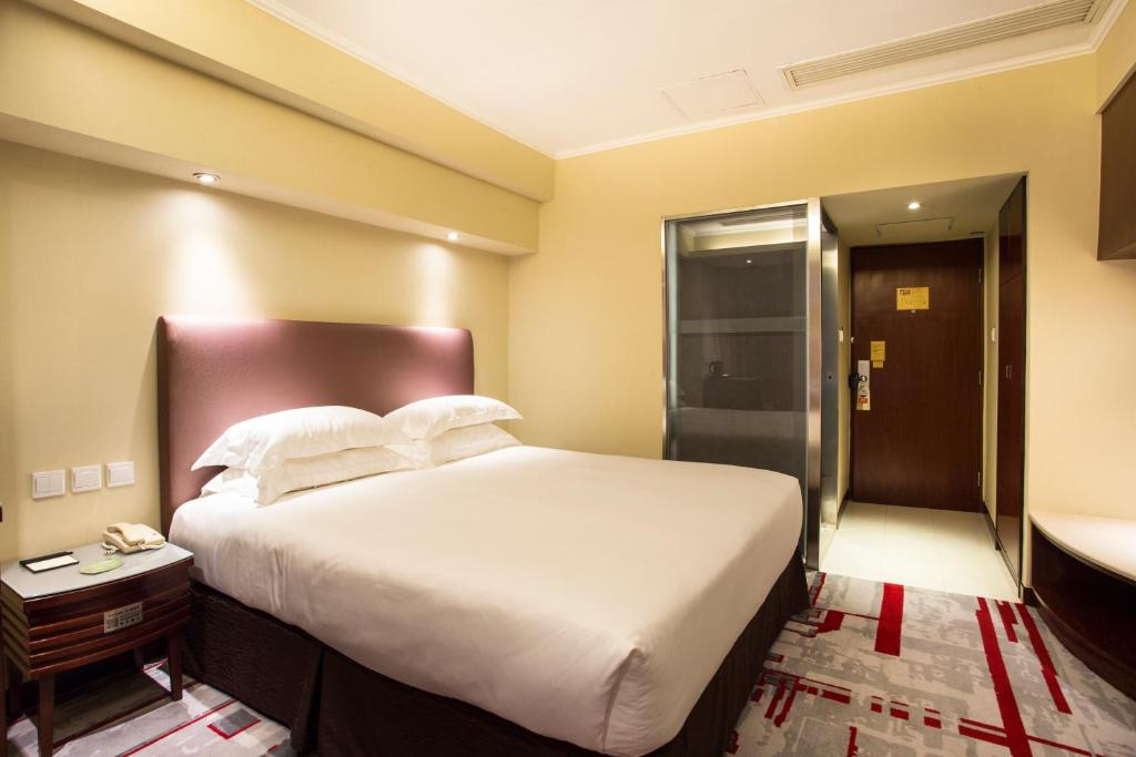 Двухместный (Wharney Deluxe with Double Bed), Wharney Guang Dong Hong Kong