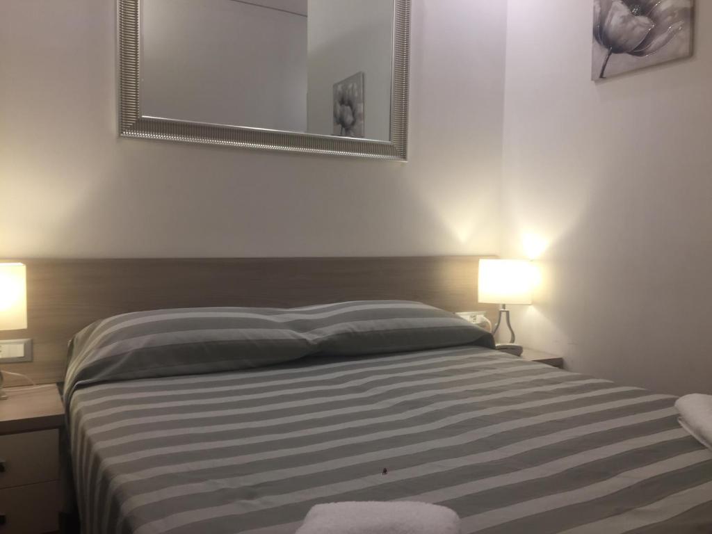 Двухместный (Двухместный номер с 1 кроватью или 2 отдельными кроватями) отеля Hotel Alinari, Флоренция