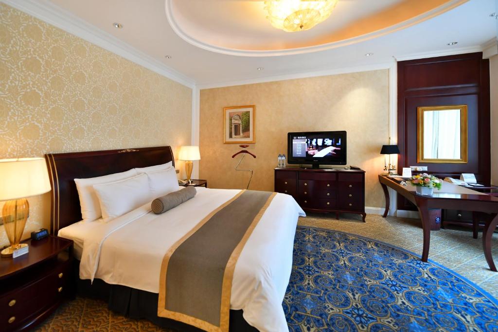 Двухместный (Номер Делюкс), Grand Central Hotel Shanghai