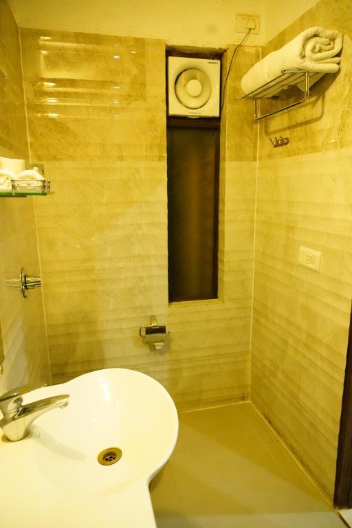 Двухместный (Представительский двухместный номер с 1 кроватью или 2 отдельными кроватями) курортного отеля Regenta Resort Bhuj, Бхудж