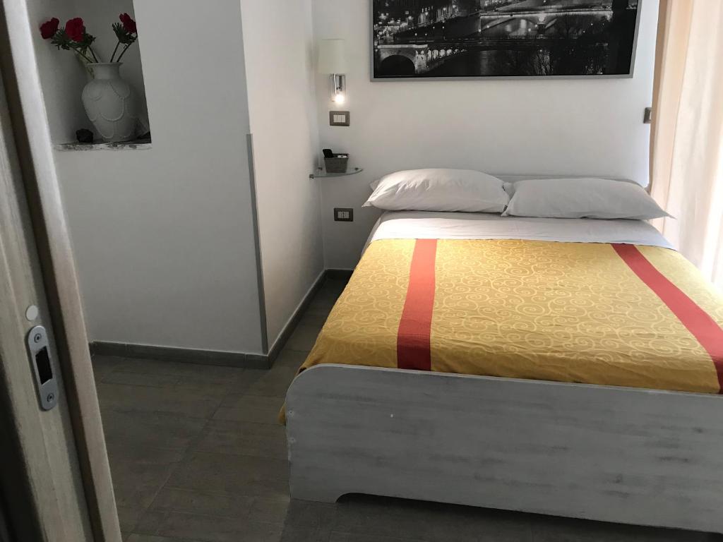 Двухместный (Двухместный номер с 1 кроватью) отеля International Naples, Неаполь