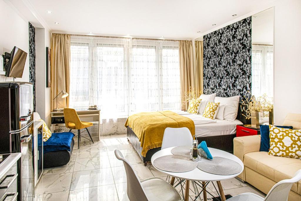 Апартаменты (Studio Apartment - Régi pósta 13, Budapest), Vip Apartments Budapest