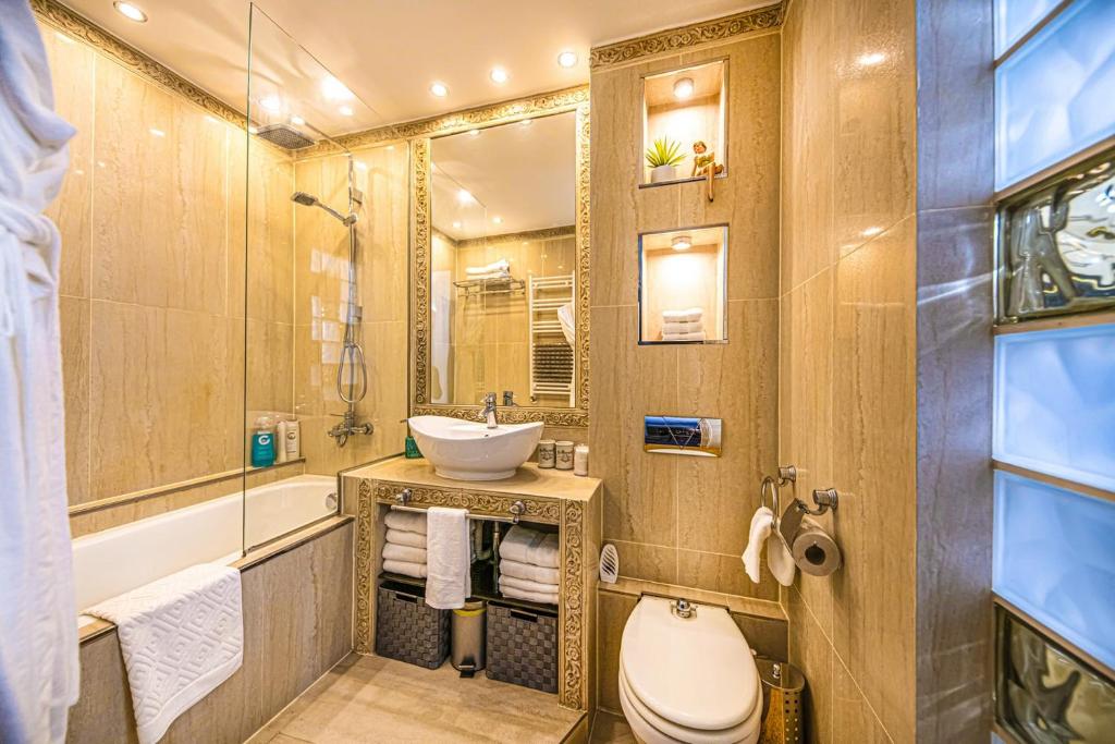 Апартаменты (Studio Apartment - Régi pósta 13, Budapest), Vip Apartments Budapest