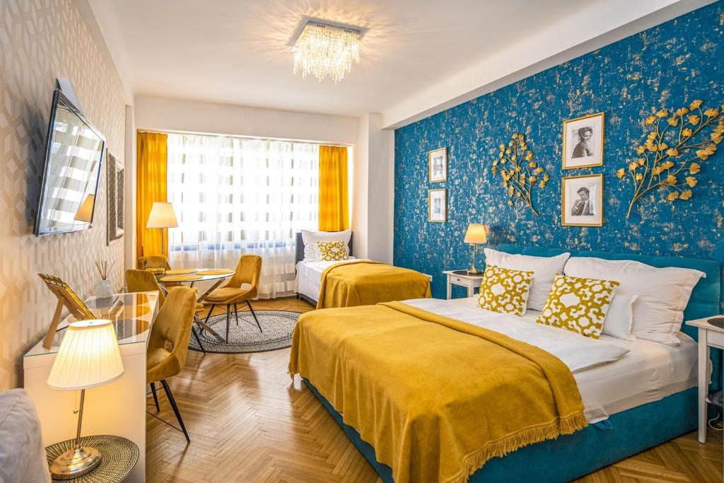 Апартаменты (One-Bedroom Apartment - Régi pósta 13, Budapest), Vip Apartments Budapest