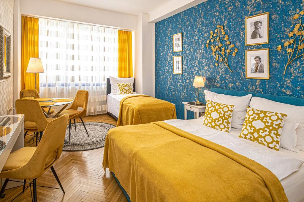 Апартаменты (One-Bedroom Apartment - Régi pósta 13, Budapest), Vip Apartments Budapest