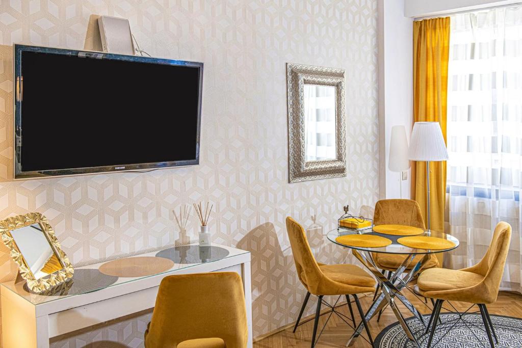 Апартаменты (One-Bedroom Apartment - Régi pósta 13, Budapest), Vip Apartments Budapest