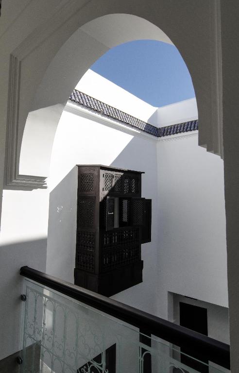 Сьюит (Люкс), Riad Sapphire