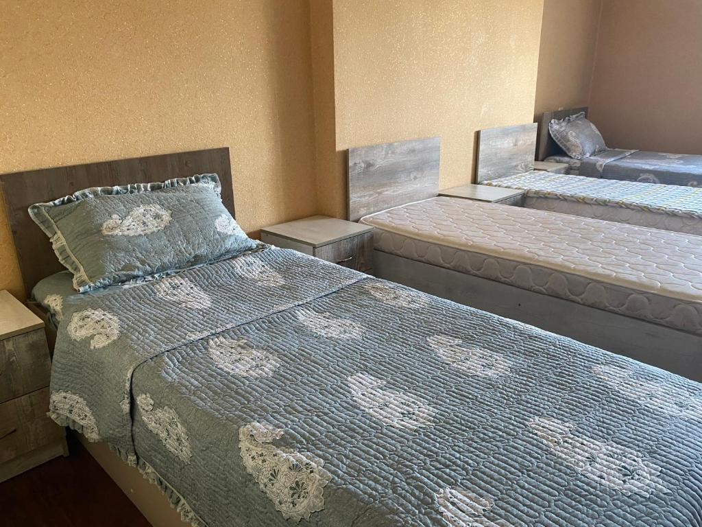 Номер (Кровать в общем 6-местном номере для мужчин и женщин) хостела Памир, Душанбе