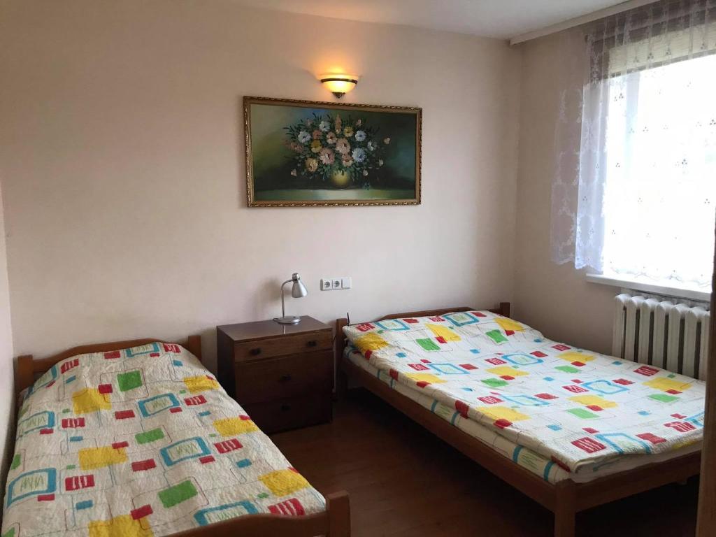 Апартаменты (Апартаменты с 3 спальнями), Rooms for Rent near Vilnius