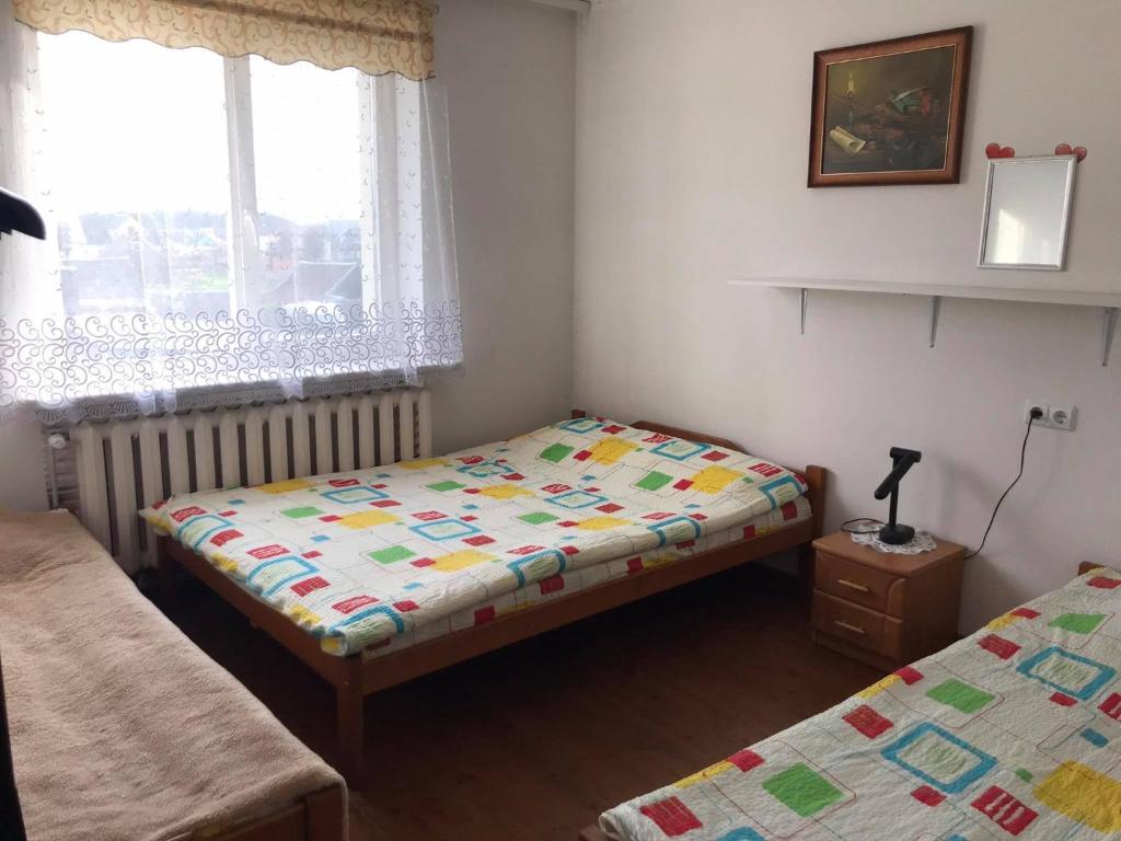 Апартаменты (Апартаменты с 3 спальнями), Rooms for Rent near Vilnius