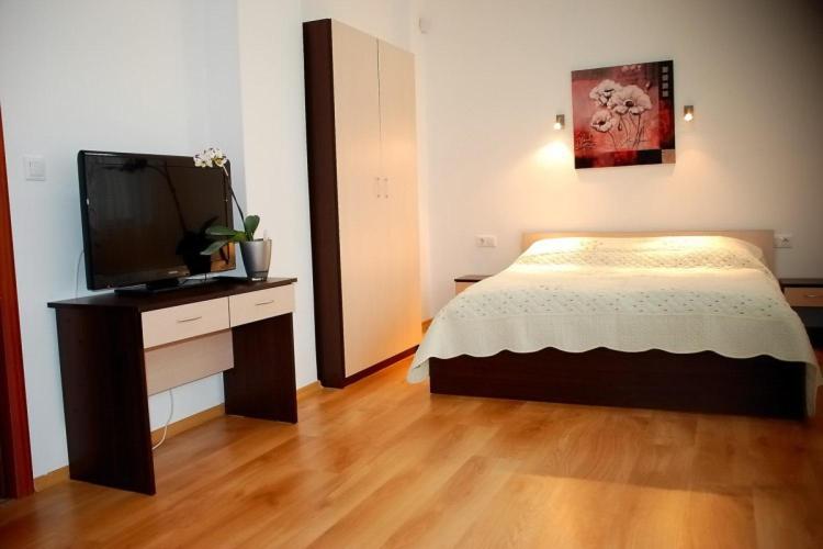 Двухместный (Стандартный двухместный номер с 1 кроватью) гостевого дома Guest House Ela, Банско