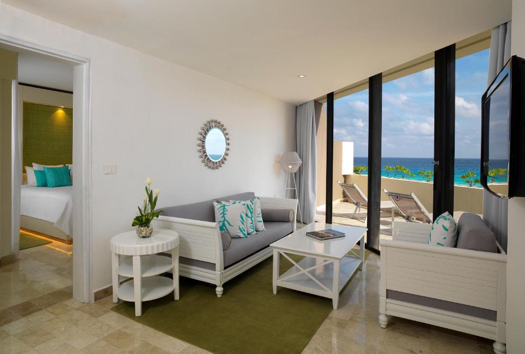 Сьюит (Суперлюкс Reserve Gobernor), Paradisus by Meliá Cancún