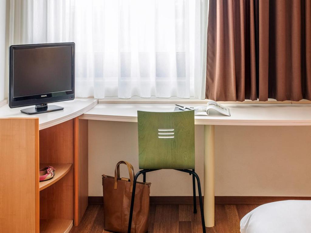 Одноместный (Одноместный номер), ibis Berlin Messe